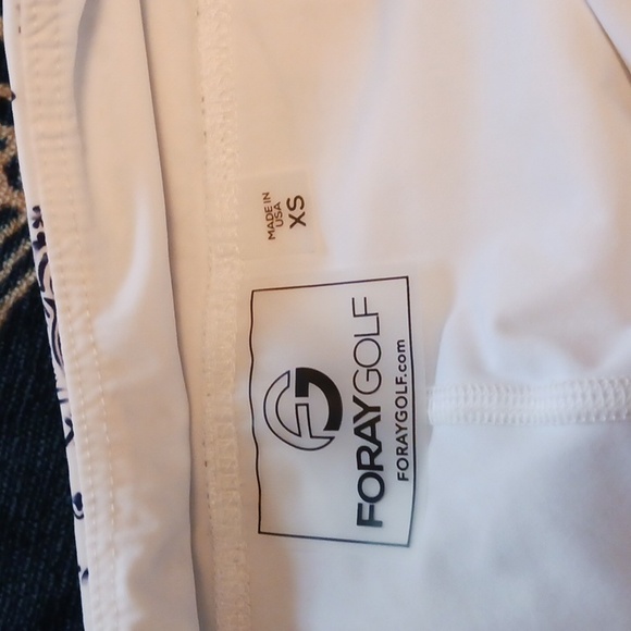 Foray Golf Skirt - Picture 6 of 6